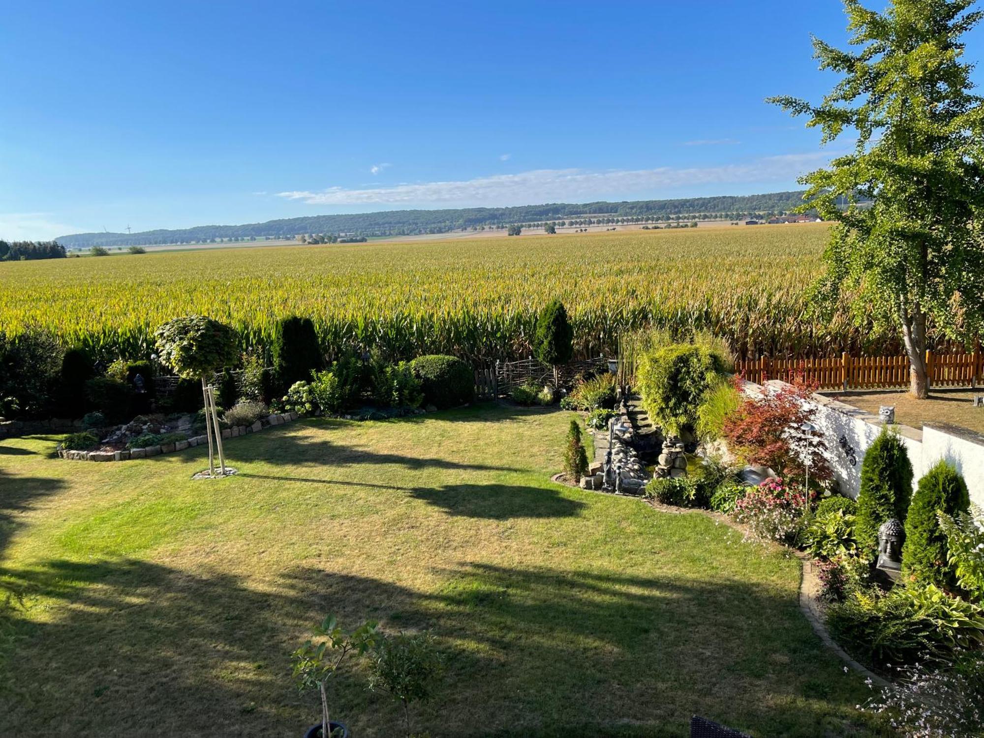 Appartamento Elbinger Str. 28 Hildesheim Esterno foto